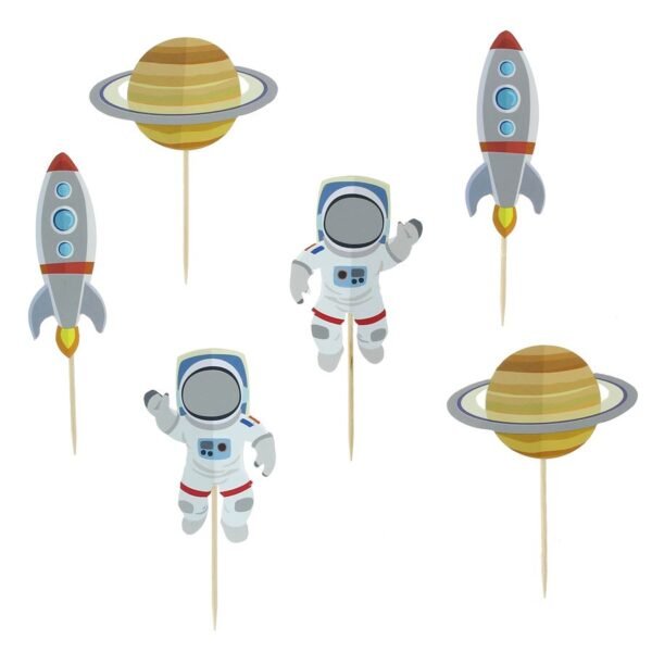 Kit Cupcakes Espace