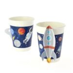 6 Gobelets Espace