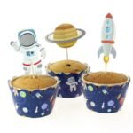 Kit Cupcakes Espace