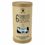 6 Gobelets Espace