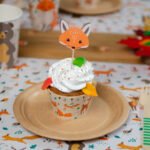 Kit Cupcakes Animaux de la Forêt