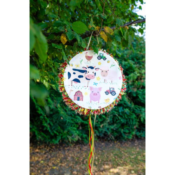 Pinata Animaux de la Ferme