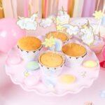 Kit Cupcakes Licorne