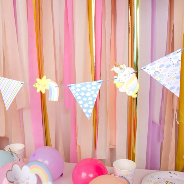Guirlande Licorne