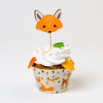 Kit Cupcakes Animaux de la Forêt