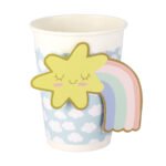 6 Gobelets Licorne