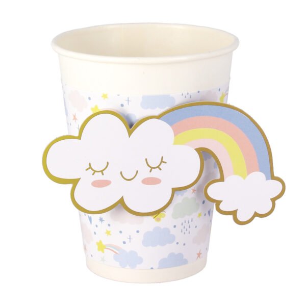 6 Gobelets Licorne