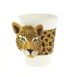 6 Gobelets Savane