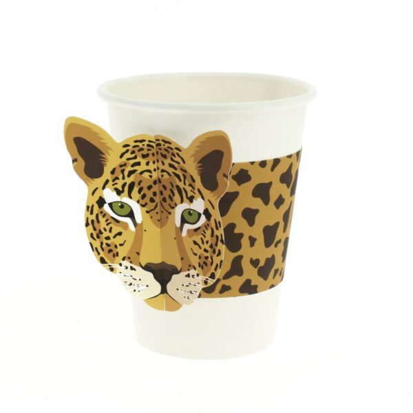 6 Gobelets Savane