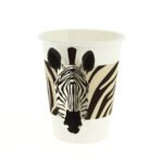 6 Gobelets Savane