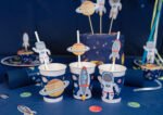 6 Gobelets Espace