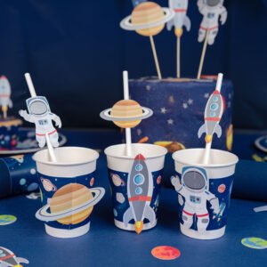 6 Gobelets Espace