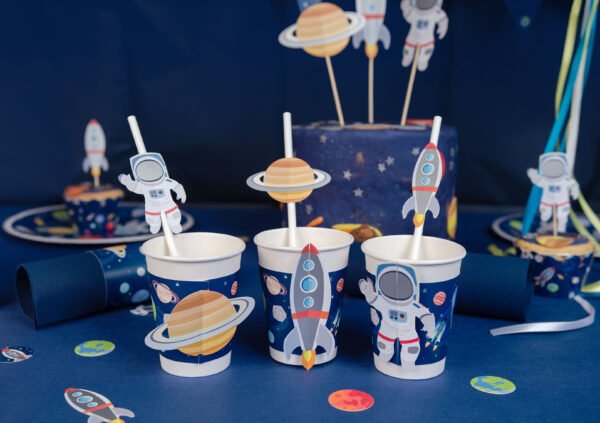 6 Gobelets Espace