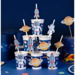 6 Gobelets Espace