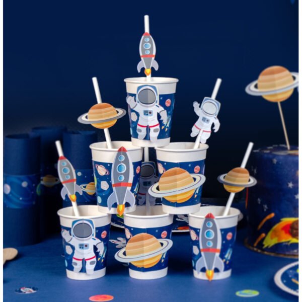 6 Gobelets Espace