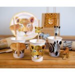 6 Gobelets Savane