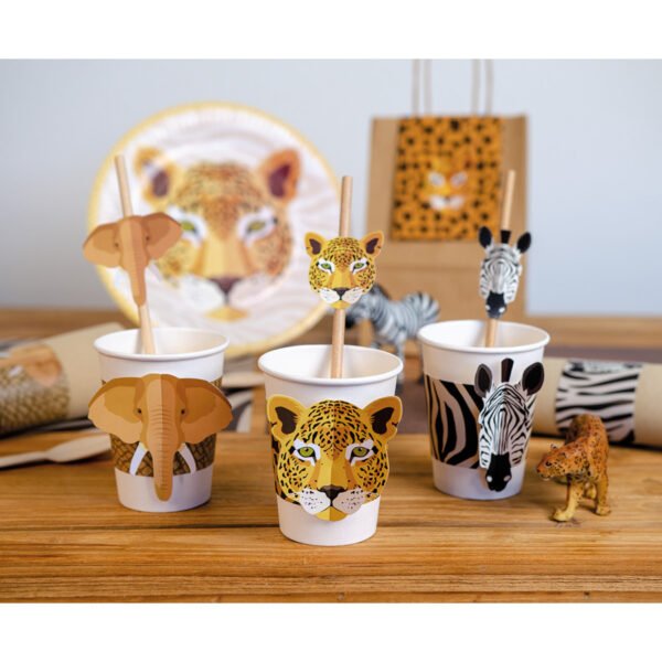 6 Gobelets Savane