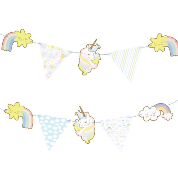 Guirlande Licorne