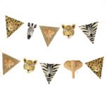 Guirlande Savane
