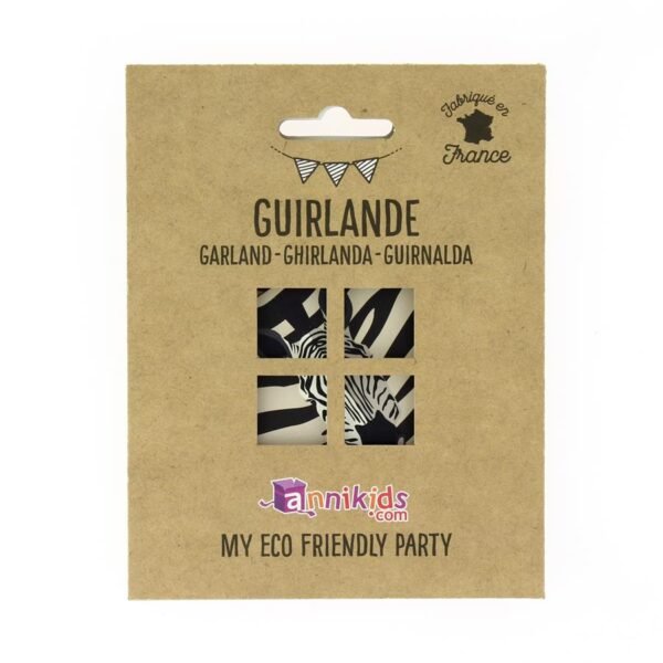 Guirlande Savane