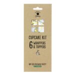 Kit Cupcakes Licorne
