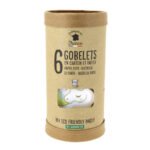 6 Gobelets Licorne
