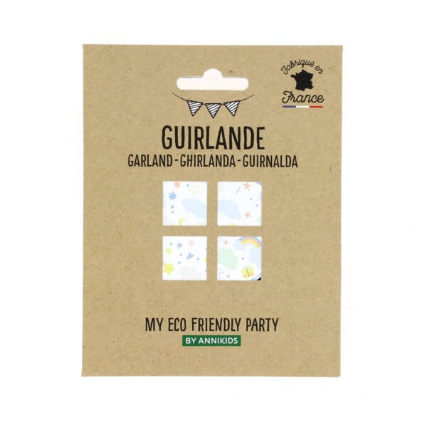 Guirlande Licorne