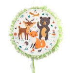 Pinata Animaux de la Forêt