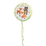 Pinata Animaux de la Forêt