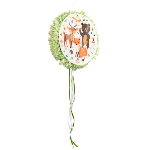 Pinata Animaux de la Forêt