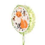 Pinata Animaux de la Forêt