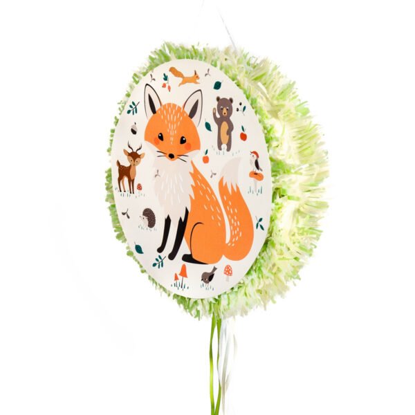 Pinata Animaux de la Forêt
