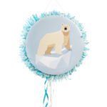 Pinata Animaux Polaires