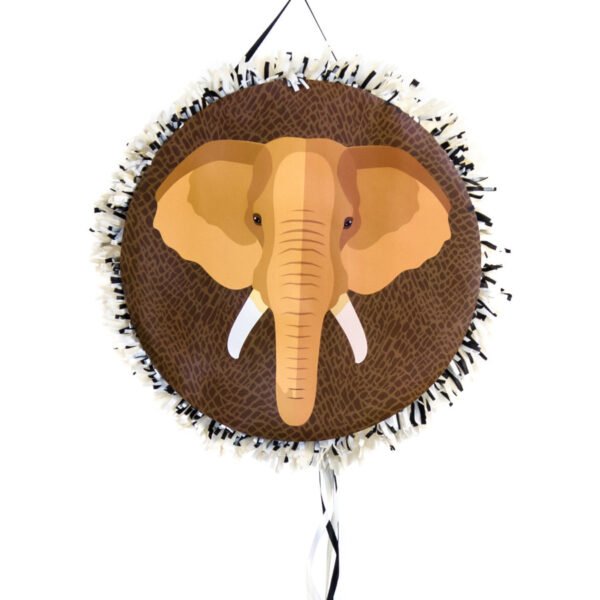 Pinata Savane - Eléphant