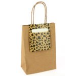 6 Sacs Cadeaux Savane