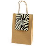 6 Sacs Cadeaux Savane