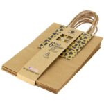 6 Sacs Cadeaux Savane