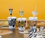 6 Gobelets Savane