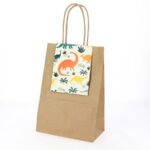 6 Sacs Cadeaux Dinosaures