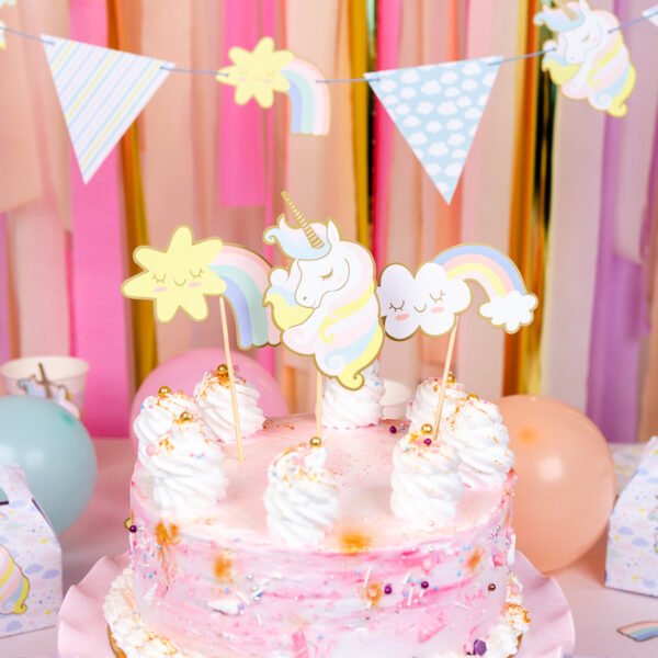 Guirlande Licorne